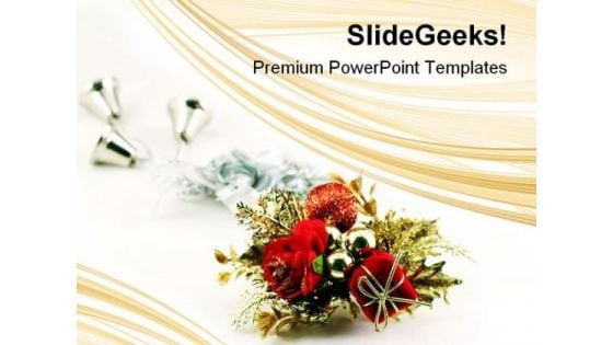 Christmas01 Festival PowerPoint Templates And PowerPoint Backgrounds 0511