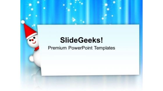 Christmas Abstract Background PowerPoint Templates Ppt Backgrounds For Slides 1112