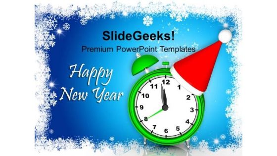 Christmas And New Year Concept PowerPoint Templates Ppt Backgrounds For Slides 1112