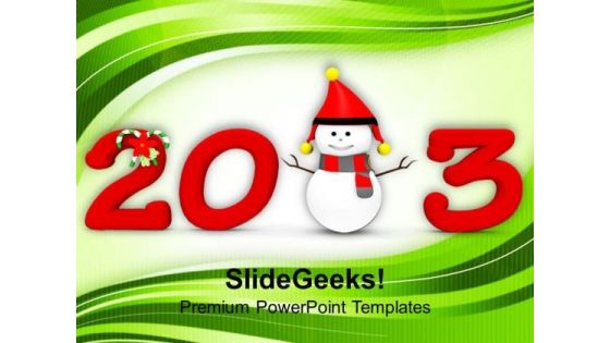 Christmas And New Year Theme Holidays PowerPoint Templates Ppt Backgrounds For Slides 1212 Christmas And New Year Theme Holidays PowerPoint Templates Ppt Backgrounds For Slides 1212