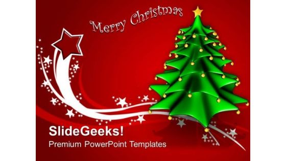 Christmas Background Holidays PowerPoint Templates Ppt Backgrounds For Slides 1112