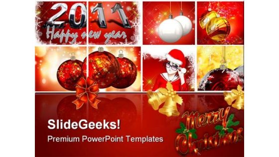 Christmas Background PowerPoint Themes And PowerPoint Slides 0511 Christmas Background PowerPoint Themes And PowerPoint Slides 0511