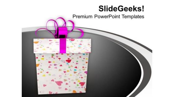Christmas Box Presents Festival Celebration PowerPoint Templates Ppt Backgrounds For Slides 1212 Christmas Box Presents Festival Celebration PowerPoint Templates Ppt Backgrounds For Slides 1212