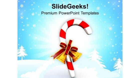 Christmas Candies And Bells Events PowerPoint Templates Ppt Backgrounds For Slides 1212 Christmas Candies And Bells Events PowerPoint Templates Ppt Backgrounds For Slides 1212