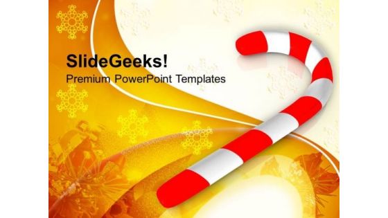 Christmas Candies Food PowerPoint Templates Ppt Backgrounds For Slides 1212 Christmas Candies Food PowerPoint Templates Ppt Backgrounds For Slides 1212