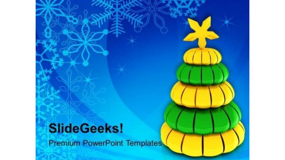 Christmas Decoration PowerPoint Templates Ppt Backgrounds For Slides 1212