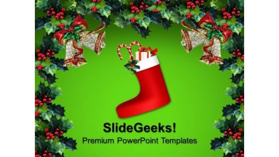 Christmas Decorations PowerPoint Templates Ppt Backgrounds For Slides 1112