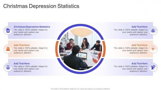 Christmas Depression Statistics In Powerpoint And Google Slides Cpb Christmas Depression Statistics In Powerpoint And Google Slides Cpb