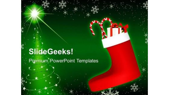 Christmas Events PowerPoint Templates Ppt Backgrounds For Slides 1112