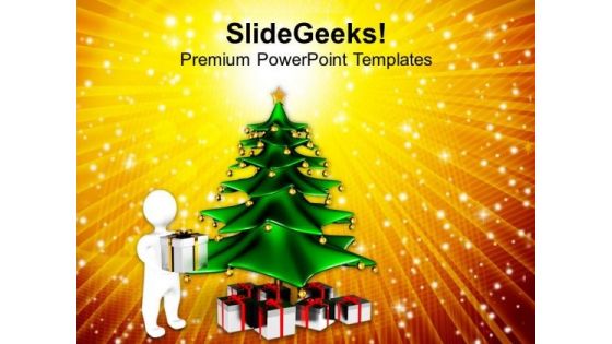 Christmas Tree Abstract Background PowerPoint Templates Ppt Backgrounds For Slides 0413 Christmas Tree Abstract Background PowerPoint Templates Ppt Backgrounds For Slides 0413