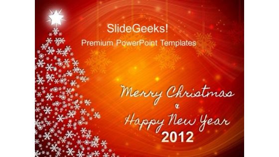 Christmas Tree Abstract PowerPoint Templates And PowerPoint Themes 0212 Christmas Tree Abstract PowerPoint Templates And PowerPoint Themes 0212