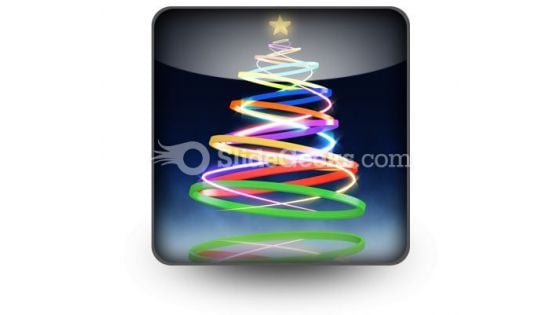 Christmas Tree Icon Christmas Tree Icon