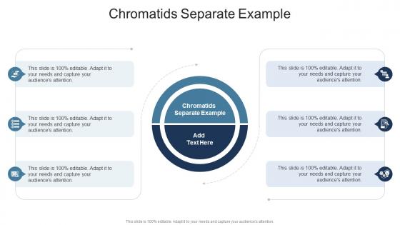 Chromatids Separate Example In Powerpoint And Google Slides Cpb