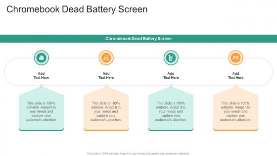 Chromebook Dead Battery Screen In Powerpoint And Google Slides Cpb