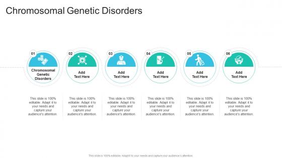 Chromosomal Genetic Disorders In Powerpoint And Google Slides Cpb