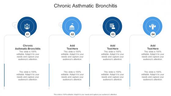 Chronic Asthmatic Bronchitis In Powerpoint And Google Slides Cpb