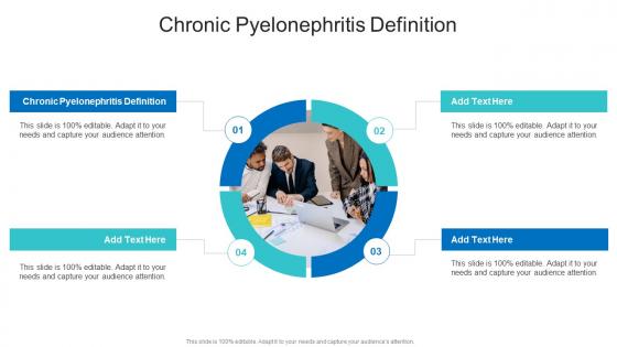 Chronic Pyelonephritis Definition In Powerpoint And Google Slides Cpb