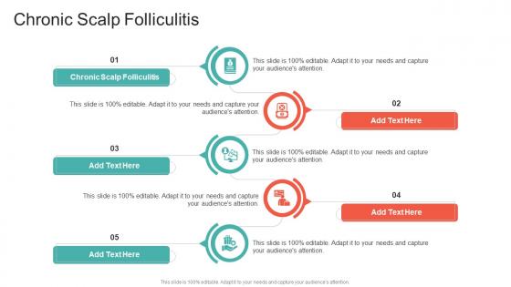 Chronic Scalp Folliculitis In Powerpoint And Google Slides Cpb