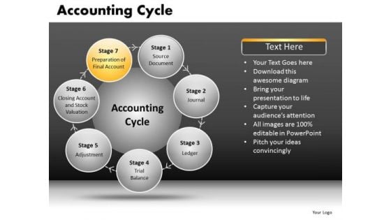 Circle Diagrams For PowerPoint Ppt Slides