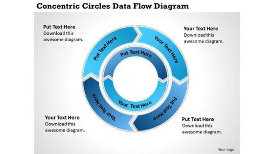 Circles Data Flow Diagram Small Business Administration Plan PowerPoint Templates Circles Data Flow Diagram Small Business Administration Plan PowerPoint Templates