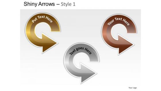 Circular Arrows 1 PowerPoint Slides And Ppt Diagram Templates