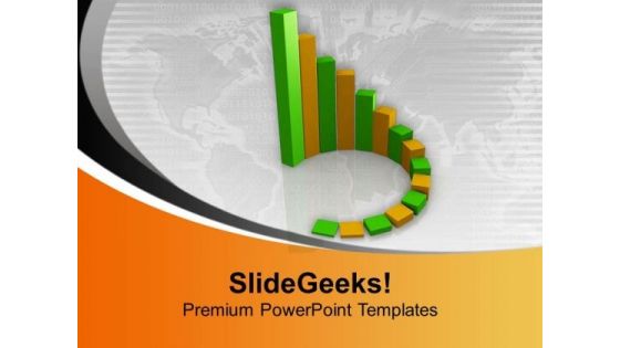 Circular Business Graph Globe PowerPoint Templates Ppt Backgrounds For Slides 0113 Circular Business Graph Globe PowerPoint Templates Ppt Backgrounds For Slides 0113
