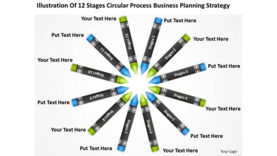 Circular Process Internet Business Strategy Ppt Law Firm Plan PowerPoint Templates