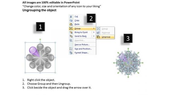 Circular Spoke Diagram Business Data Analysis 8 Stages Ppt Film Plan PowerPoint Slides