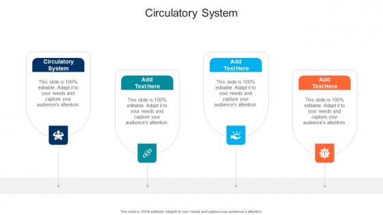 Circulatory System In Powerpoint And Google Slides Cpb