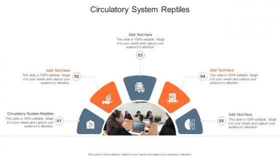 Circulatory System Reptiles In Powerpoint And Google Slides Cpb