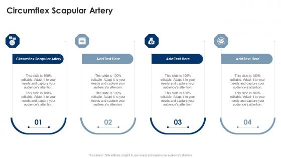 Circumflex Scapular Artery In Powerpoint And Google Slides Cpb