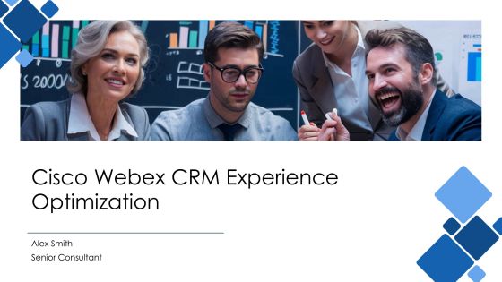 Cisco Webex Crm Experience Optimization PPT Example AT