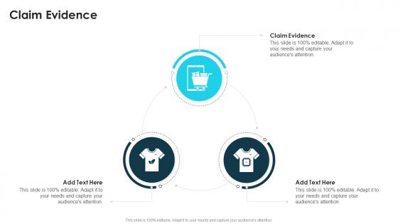 Claim Evidence In Powerpoint And Google Slides Cpb