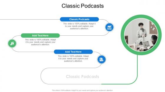 Classic Podcasts In Powerpoint And Google Slides Cpb