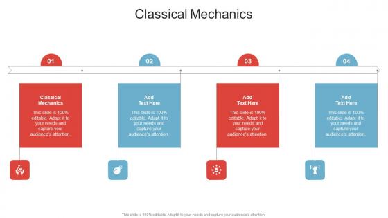 Classical Mechanics In Powerpoint And Google Slides Cpb