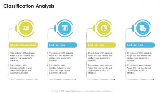 Classification Analysis In Powerpoint And Google Slides Cpb Classification Analysis In Powerpoint And Google Slides Cpb
