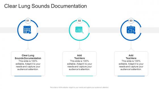 Clear Lung Sounds Documentation In Powerpoint And Google Slides Cpb