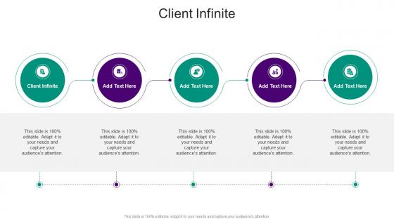 Client Infinite In Powerpoint And Google Slides Cpb