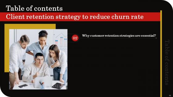Client Retention Strategy To Reduce Churn Rate Ppt Powerpoint Presentation Complete Deck With Slides