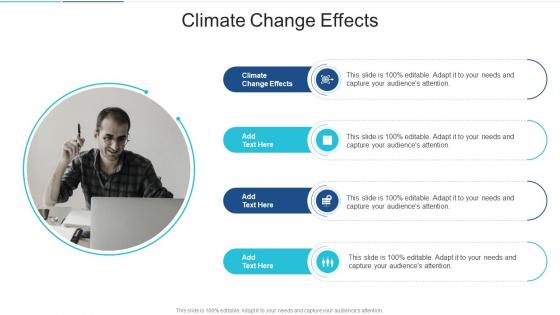 Climate Change Effects In Powerpoint And Google Slides Cpb