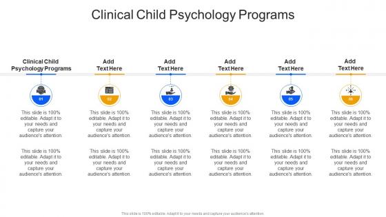 Clinical Child Psychology Programs In Powerpoint And Google Slides Cpb