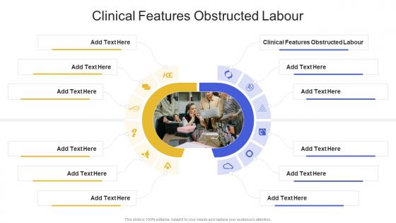 Clinical Features Obstructed Labour In Powerpoint And Google Slides Cpb