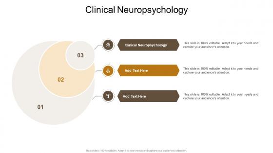 Clinical Neuropsychology In Powerpoint And Google Slides Cpb