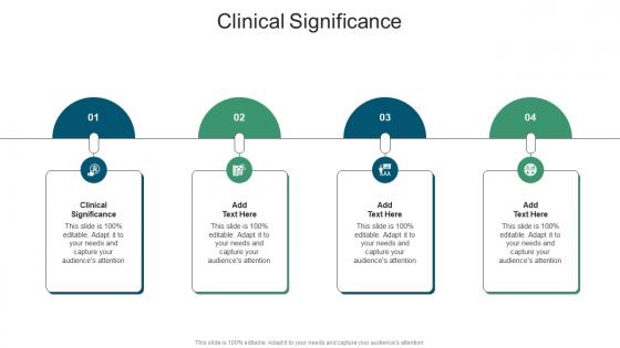 Clinical Significance In Powerpoint And Google Slides Cpb Clinical Significance In Powerpoint And Google Slides Cpb