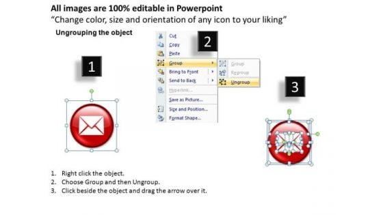 Clipart Web Icons PowerPoint Slides