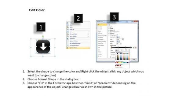 Clipart Web Icons PowerPoint Slides And Ppt Graphics