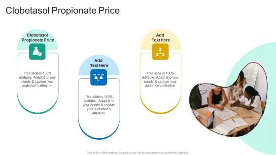 Clobetasol Propionate Price In Powerpoint And Google Slides Cpb