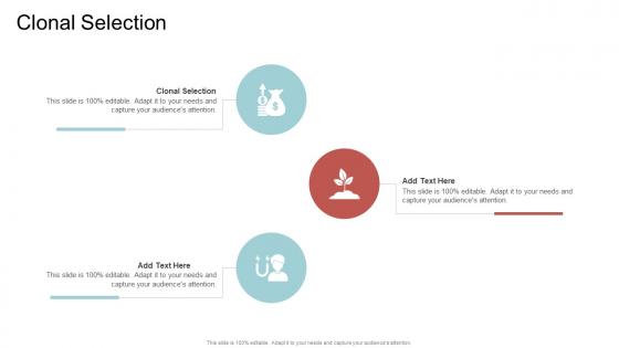 Clonal Selection In Powerpoint And Google Slides Cpb