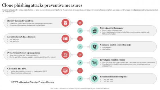 Clone Phishing Attacks Preventive Measures Man In The Middle Phishing IT Clone Phishing Attacks Preventive Measures Man In The Middle Phishing IT