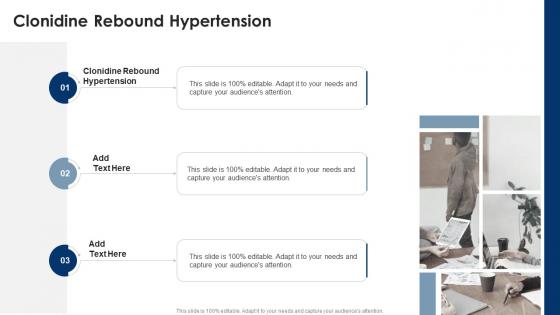 Clonidine Rebound Hypertension In Powerpoint And Google Slides Cpb